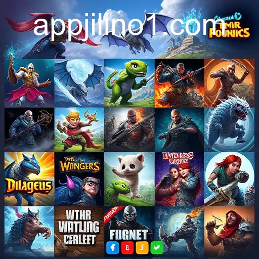 Exploring the 'All Games' Category: A Guide to Jilino1 App Login and Beyond