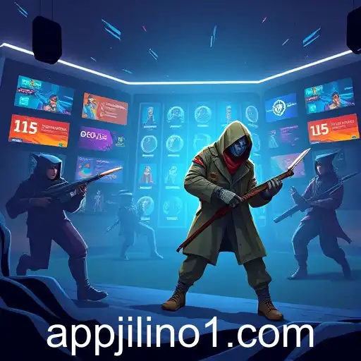 Gaming Solutions: Mastering Access with Jilino1 App