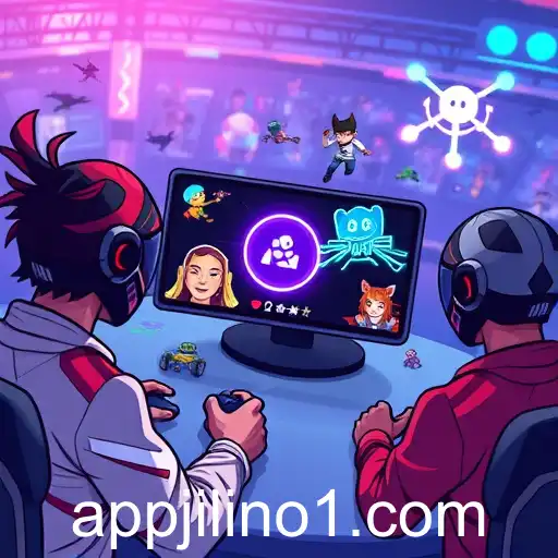 Rise of the Jilino1 Game App