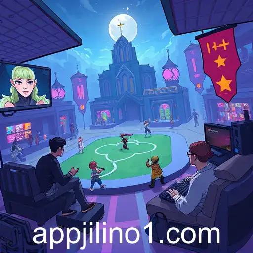 The Rise of Online Gaming Platforms