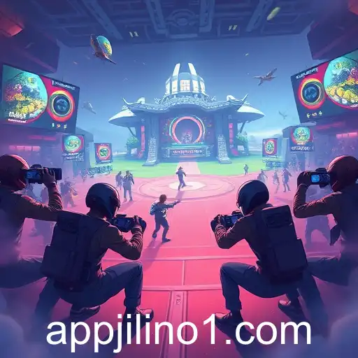 The Rise of Jilino1: A New Era in Online Gaming