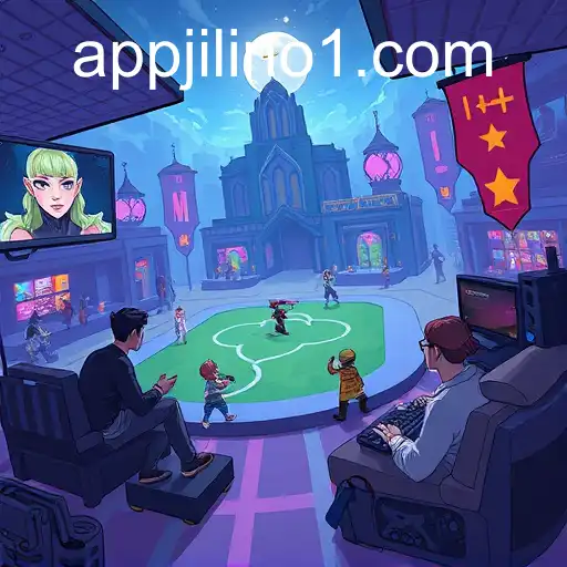 The Rise of Online Gaming Platforms