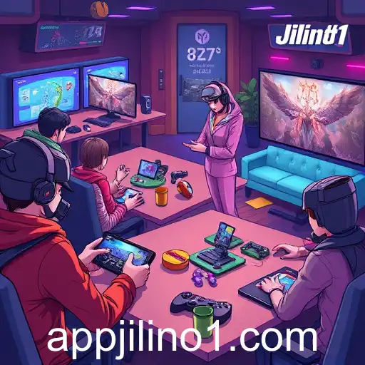 Digital Landscape and Gaming Evolution