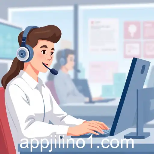 Exploring the Unique Game Category of 'Customer Support' Featuring Jilino1 App Login